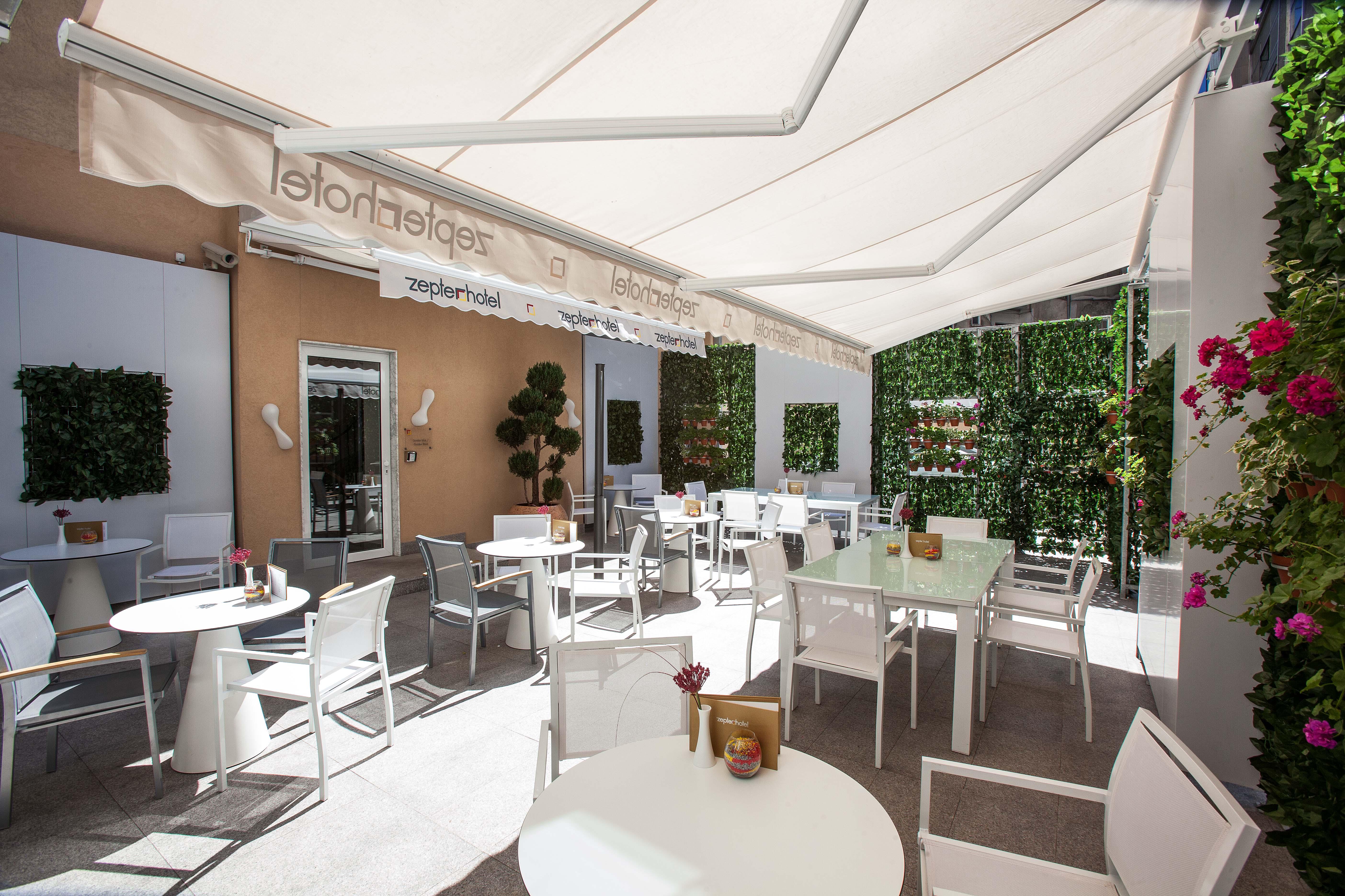 Zepter Hotel Belgrade, Member Of Zepter Hotels Zewnętrze zdjęcie
