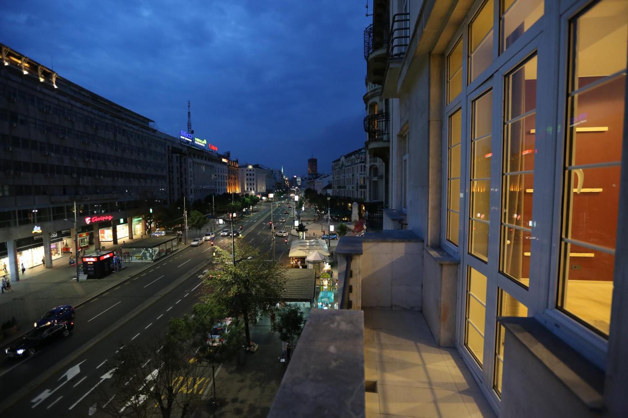 Zepter Hotel Belgrade, Member Of Zepter Hotels Pokój zdjęcie