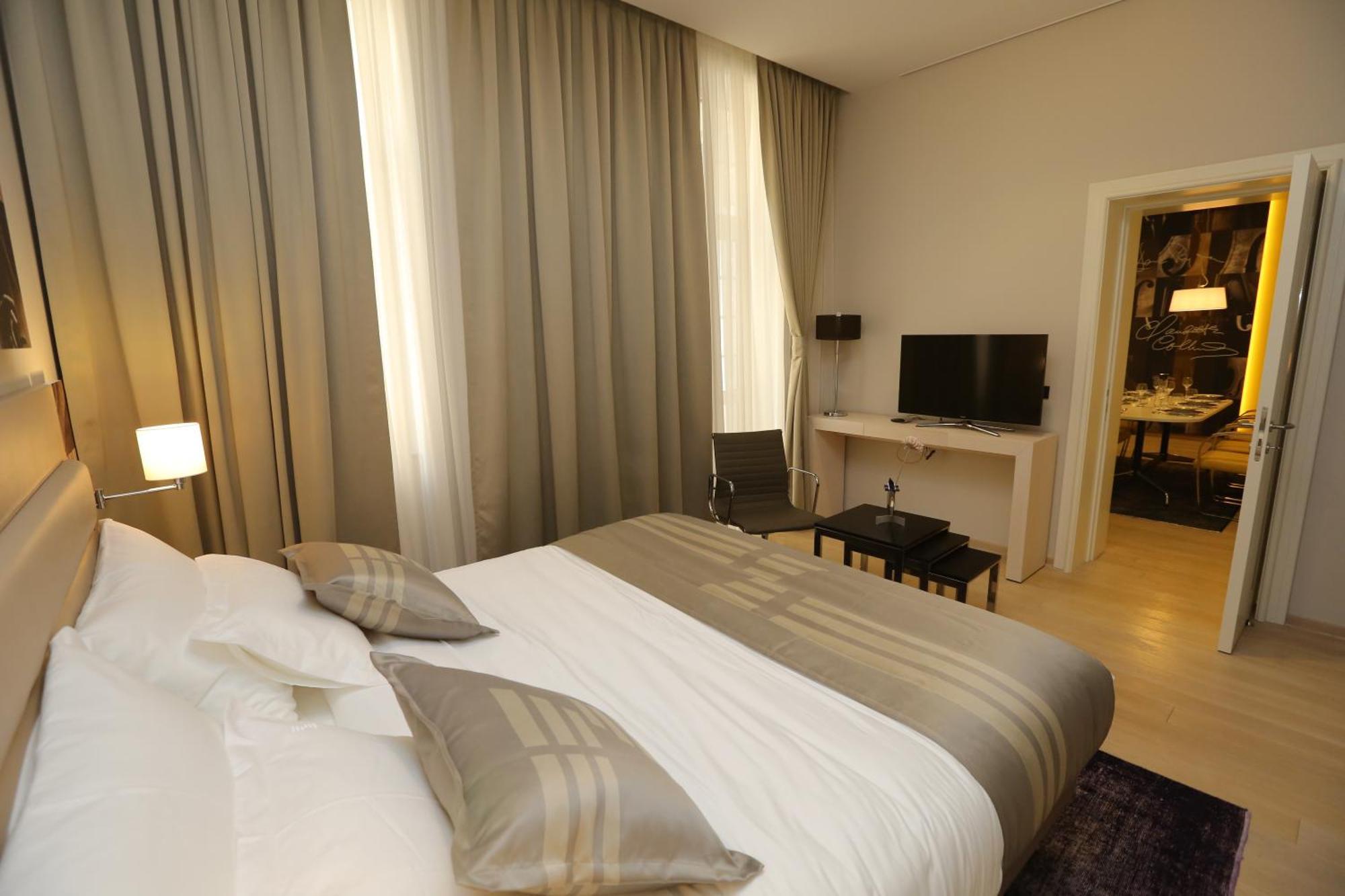 Zepter Hotel Belgrade, Member Of Zepter Hotels Zewnętrze zdjęcie