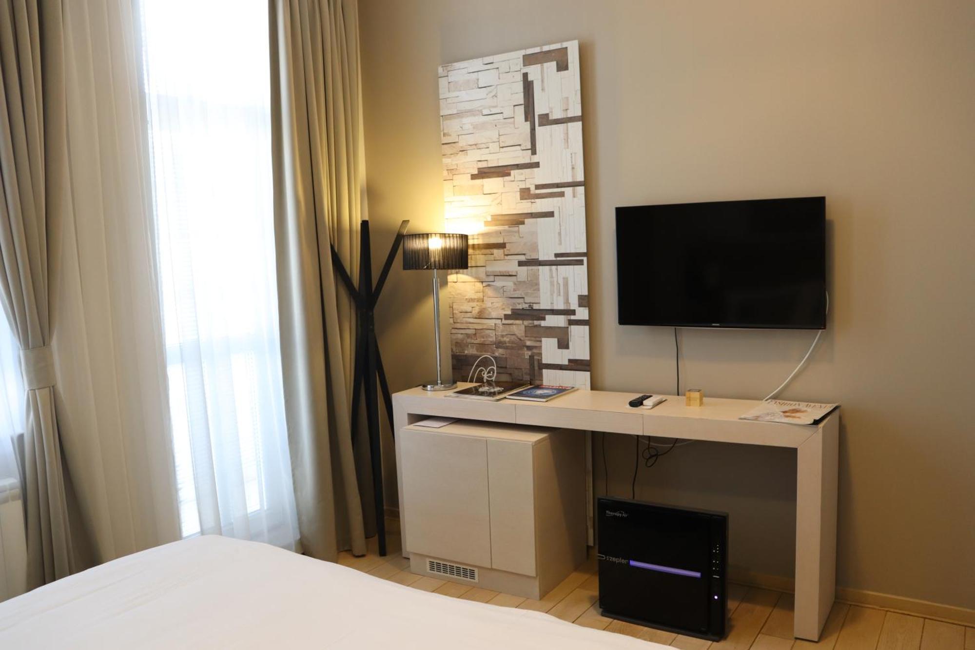 Zepter Hotel Belgrade, Member Of Zepter Hotels Zewnętrze zdjęcie