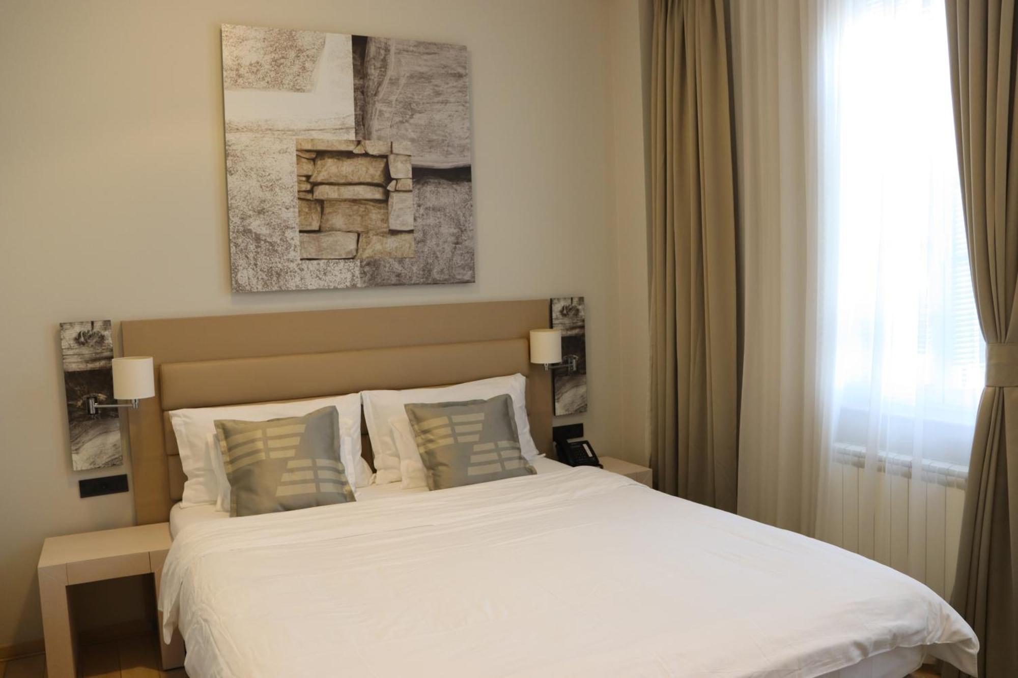 Zepter Hotel Belgrade, Member Of Zepter Hotels Zewnętrze zdjęcie