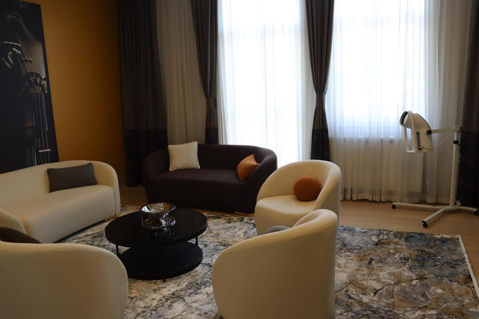 Zepter Hotel Belgrade, Member Of Zepter Hotels Zewnętrze zdjęcie