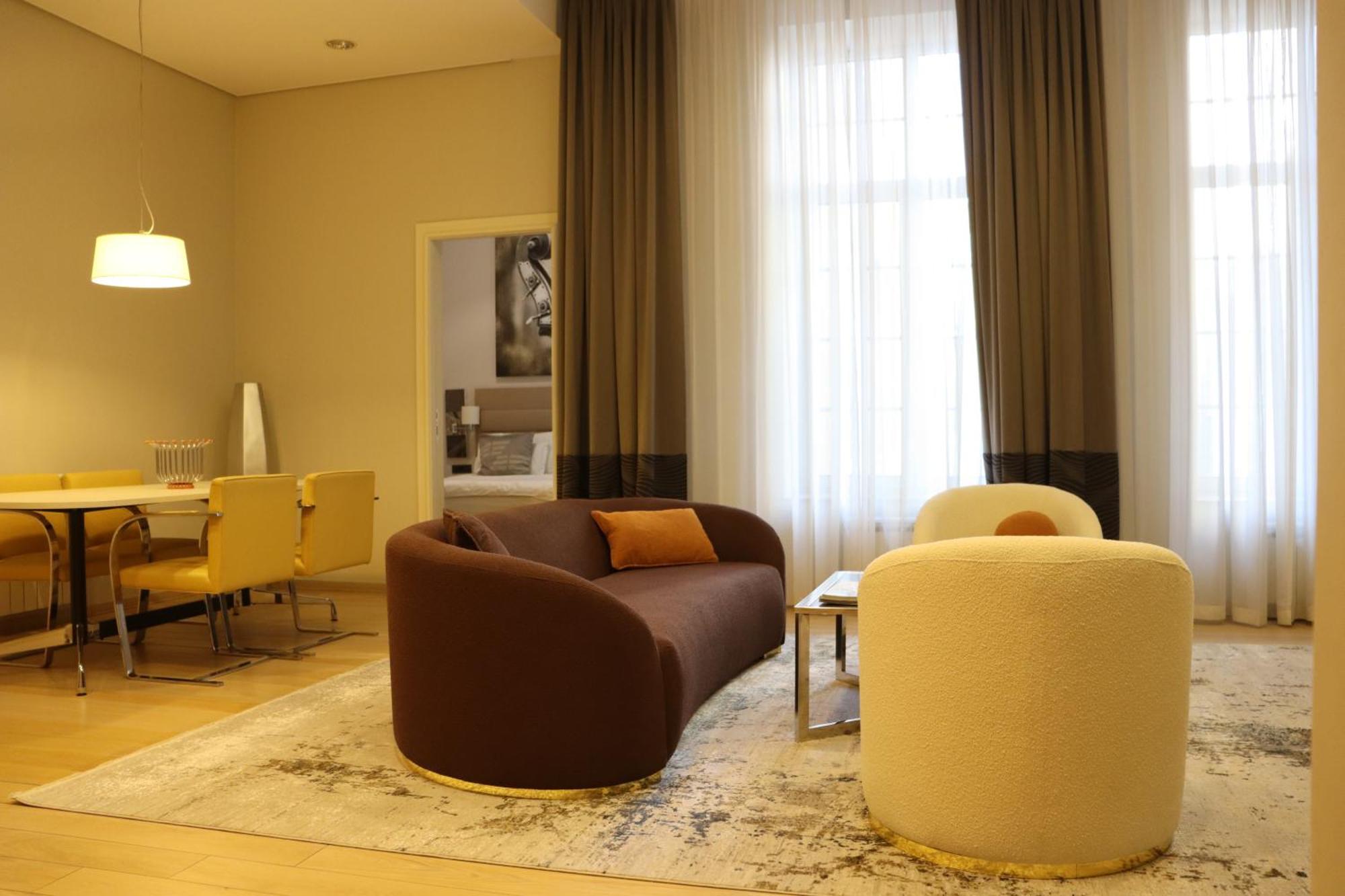 Zepter Hotel Belgrade, Member Of Zepter Hotels Zewnętrze zdjęcie