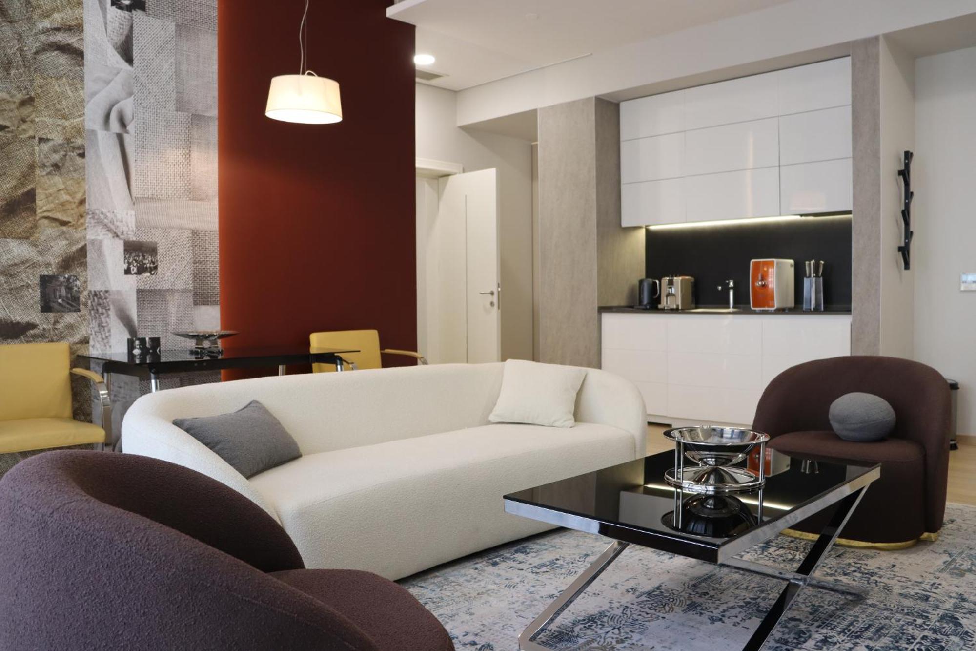 Zepter Hotel Belgrade, Member Of Zepter Hotels Zewnętrze zdjęcie