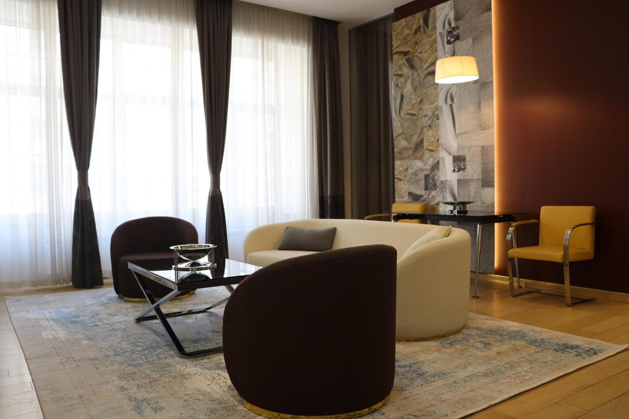 Zepter Hotel Belgrade, Member Of Zepter Hotels Zewnętrze zdjęcie