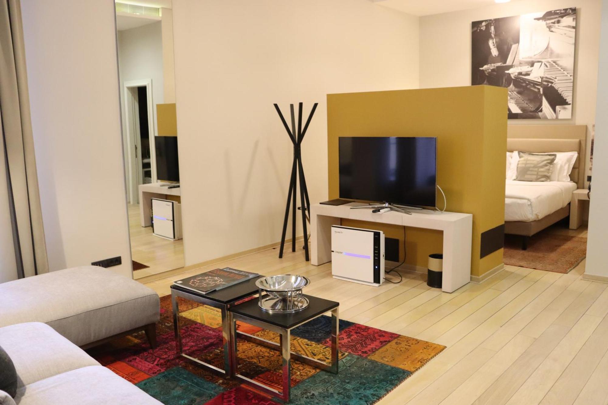 Zepter Hotel Belgrade, Member Of Zepter Hotels Zewnętrze zdjęcie