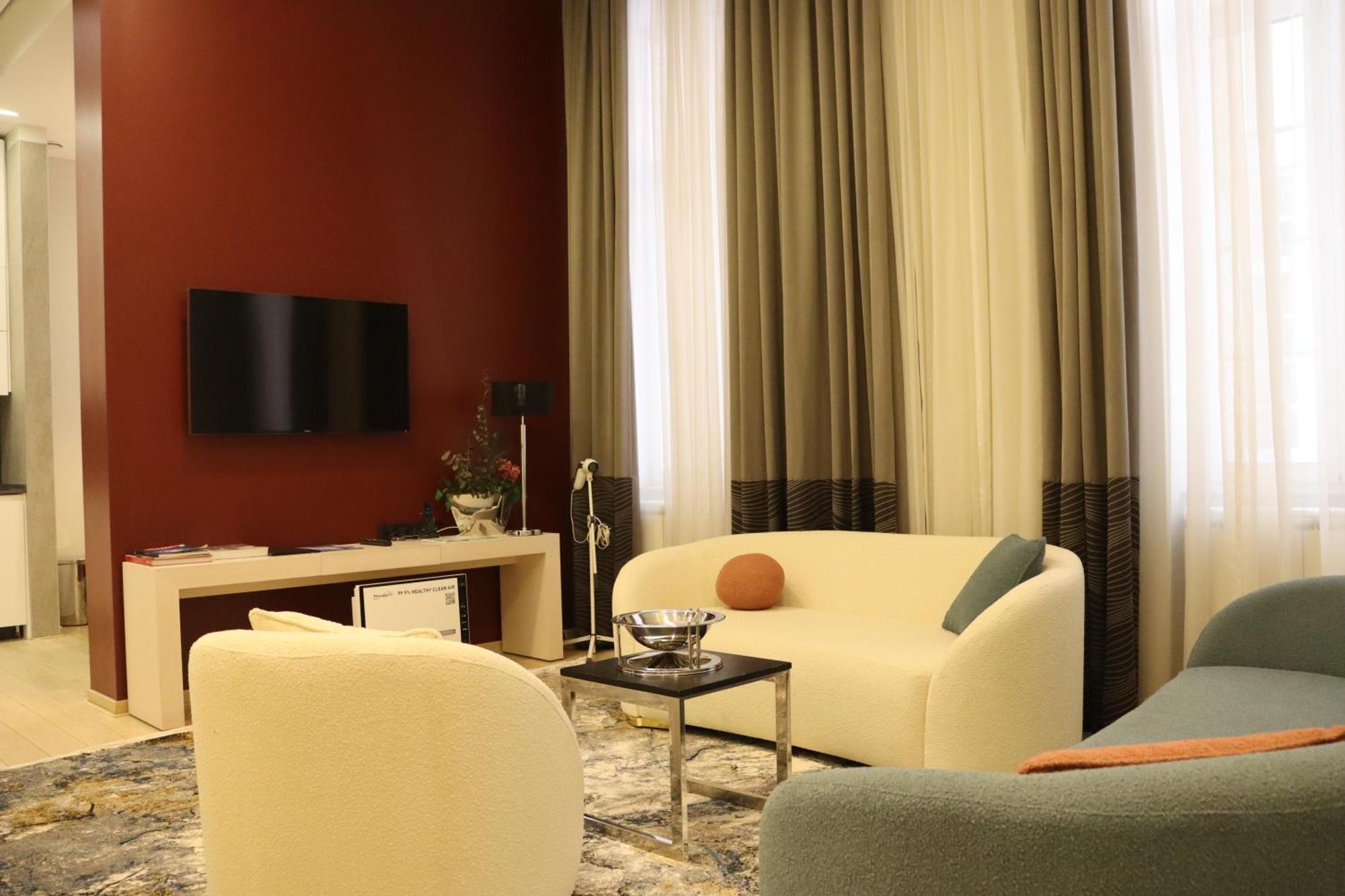 Zepter Hotel Belgrade, Member Of Zepter Hotels Zewnętrze zdjęcie