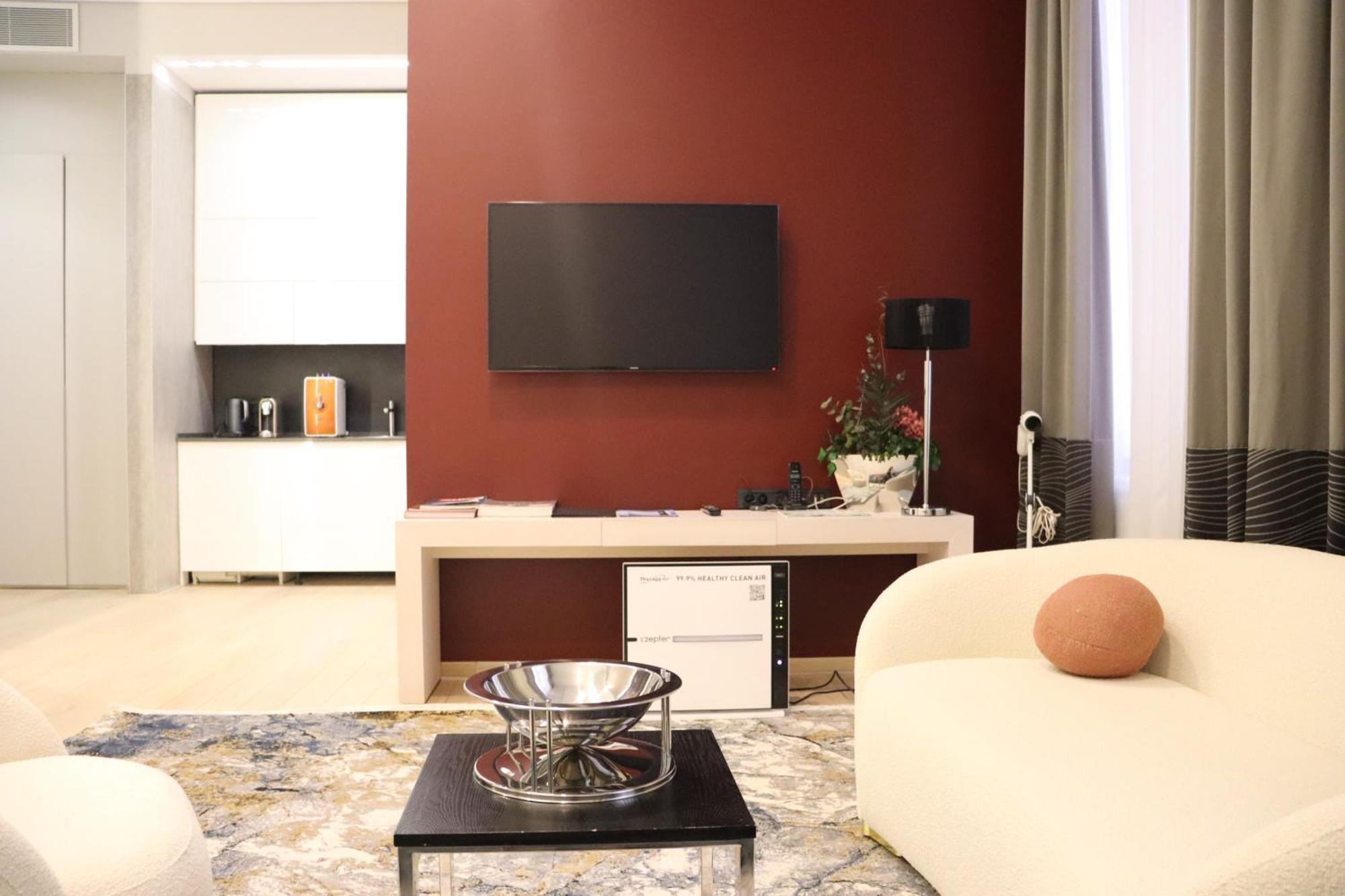 Zepter Hotel Belgrade, Member Of Zepter Hotels Zewnętrze zdjęcie