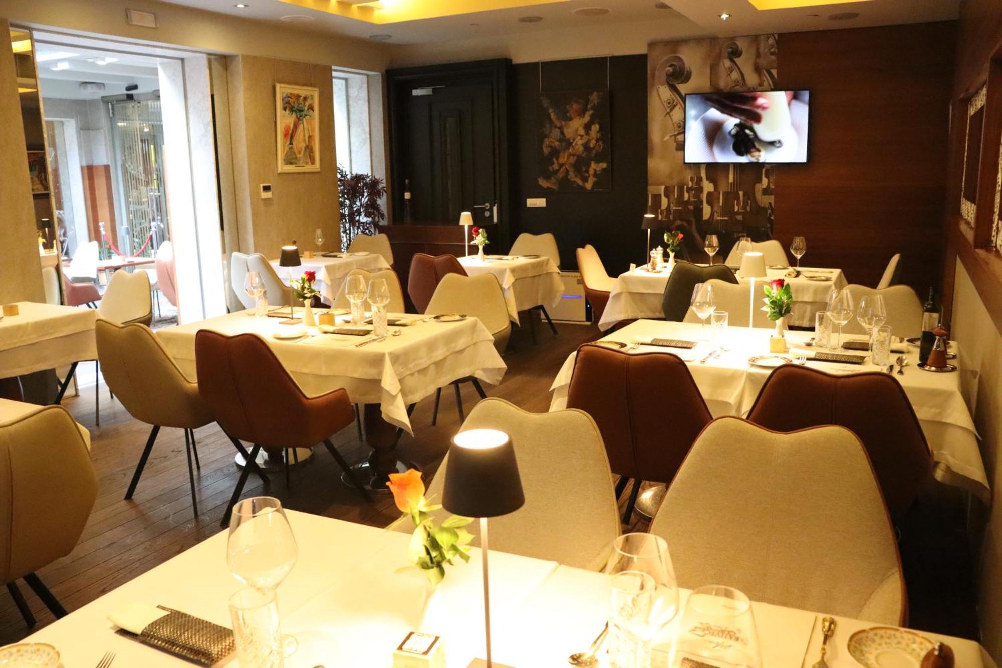 Zepter Hotel Belgrade, Member Of Zepter Hotels Zewnętrze zdjęcie
