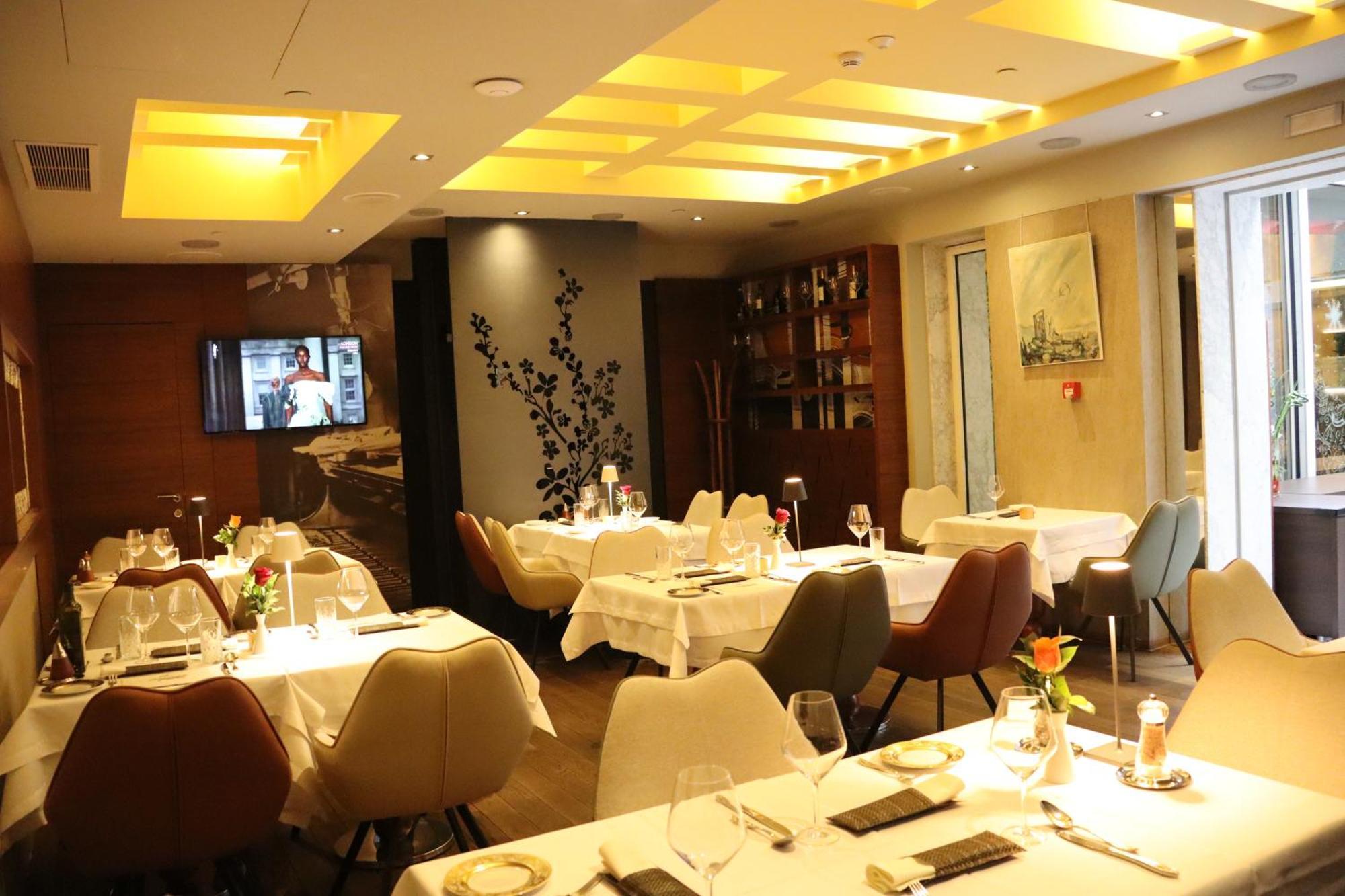 Zepter Hotel Belgrade, Member Of Zepter Hotels Zewnętrze zdjęcie