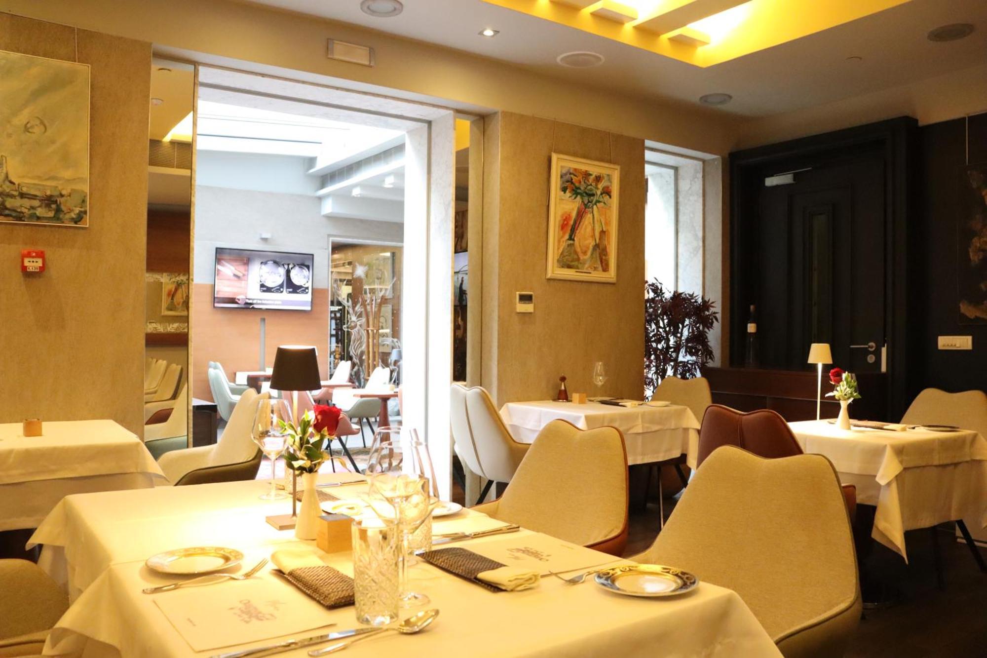Zepter Hotel Belgrade, Member Of Zepter Hotels Zewnętrze zdjęcie