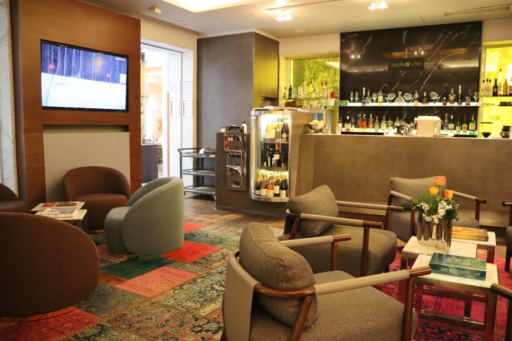 Zepter Hotel Belgrade, Member Of Zepter Hotels Zewnętrze zdjęcie