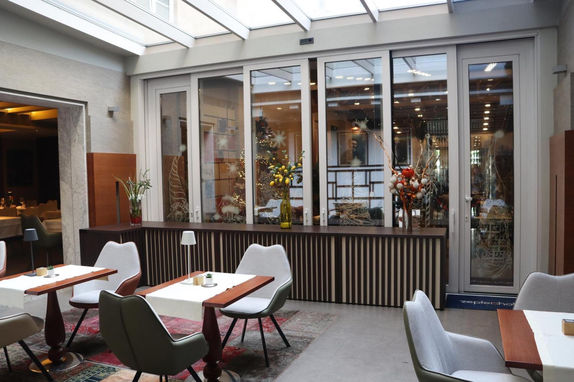 Zepter Hotel Belgrade, Member Of Zepter Hotels Zewnętrze zdjęcie