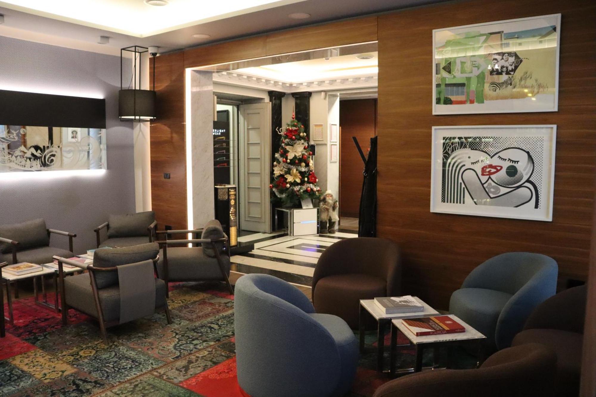 Zepter Hotel Belgrade, Member Of Zepter Hotels Zewnętrze zdjęcie