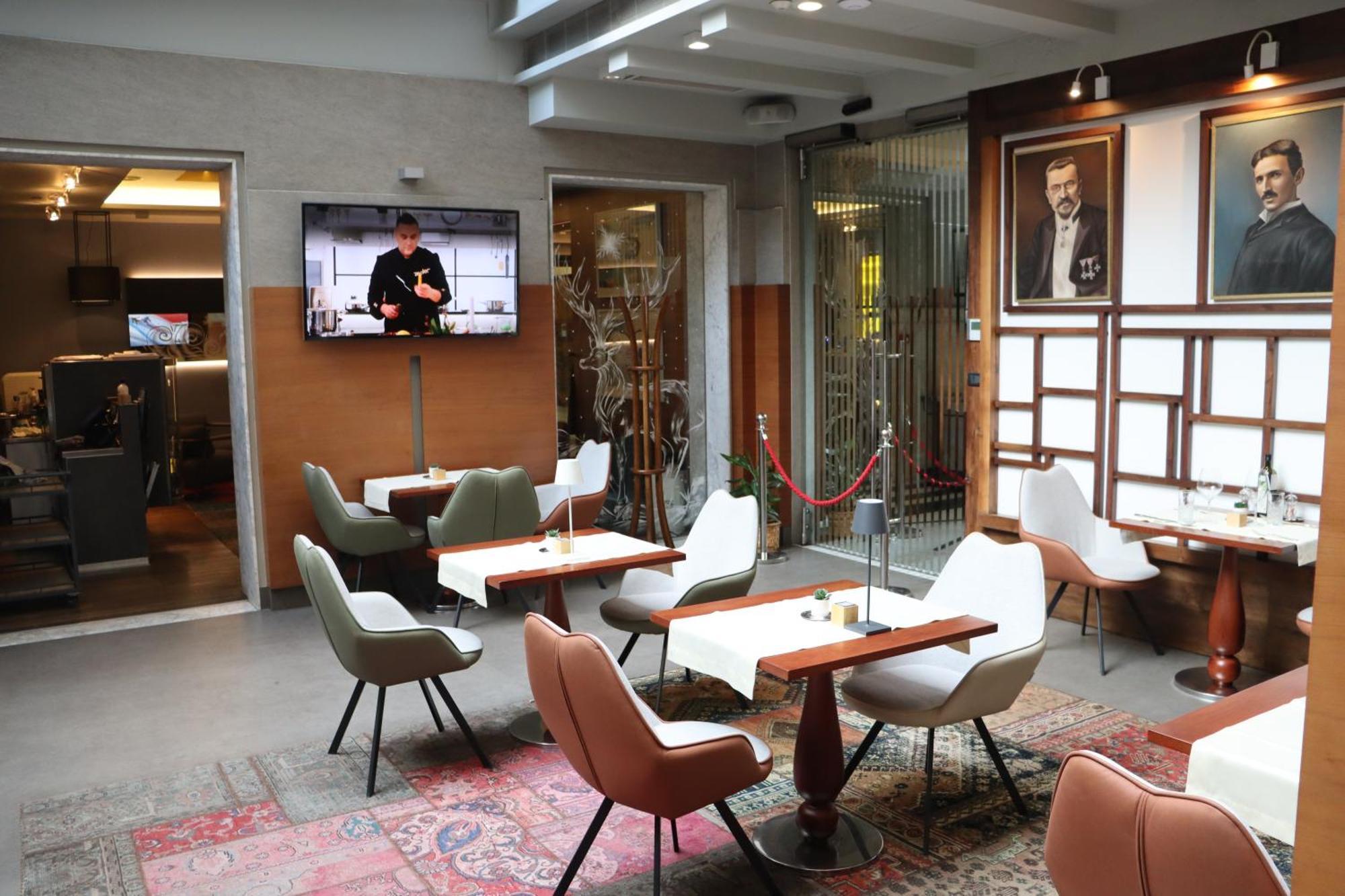 Zepter Hotel Belgrade, Member Of Zepter Hotels Zewnętrze zdjęcie