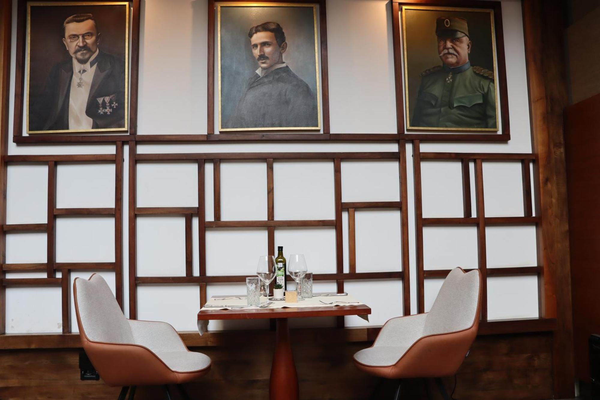 Zepter Hotel Belgrade, Member Of Zepter Hotels Zewnętrze zdjęcie