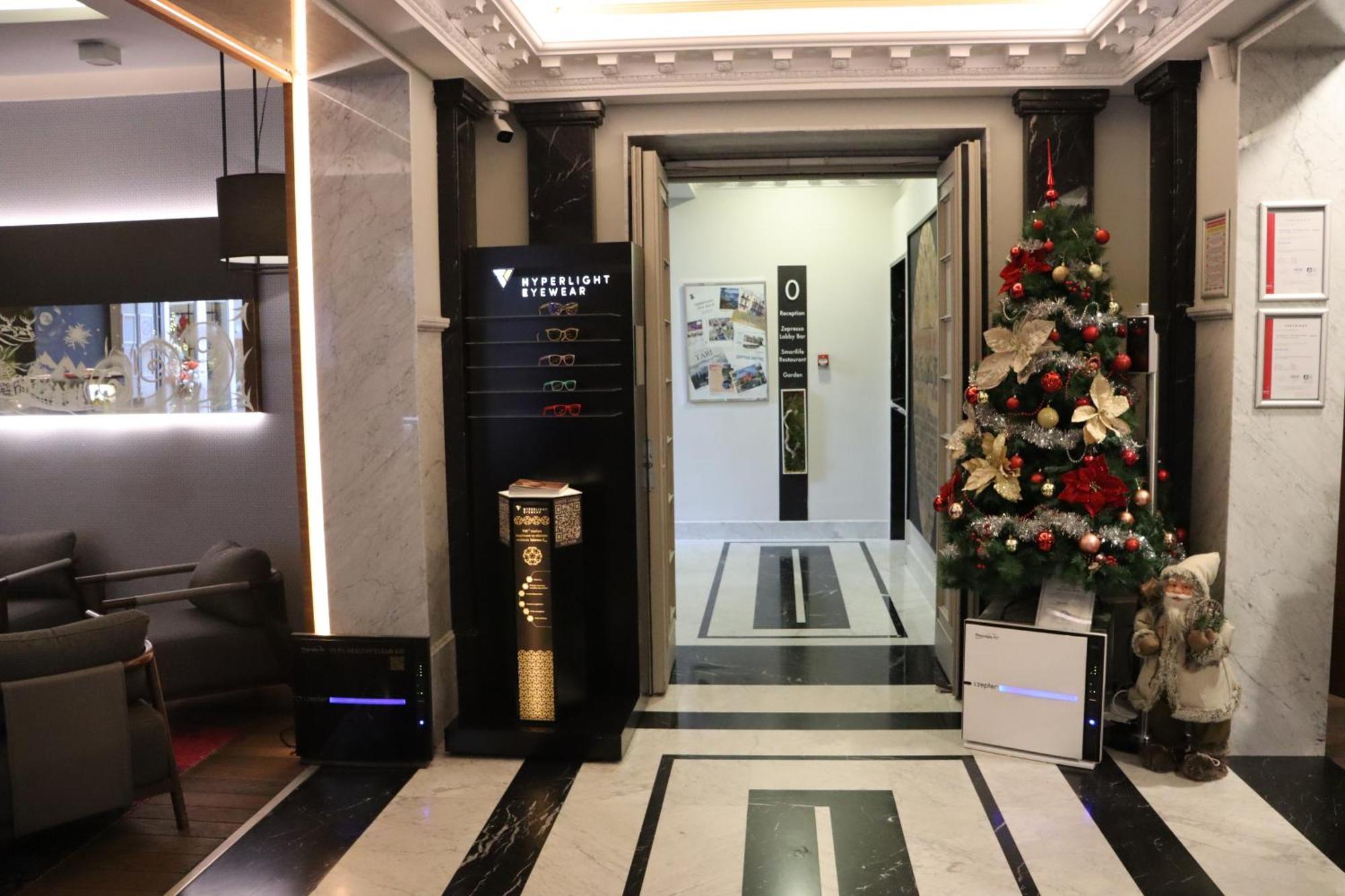 Zepter Hotel Belgrade, Member Of Zepter Hotels Zewnętrze zdjęcie